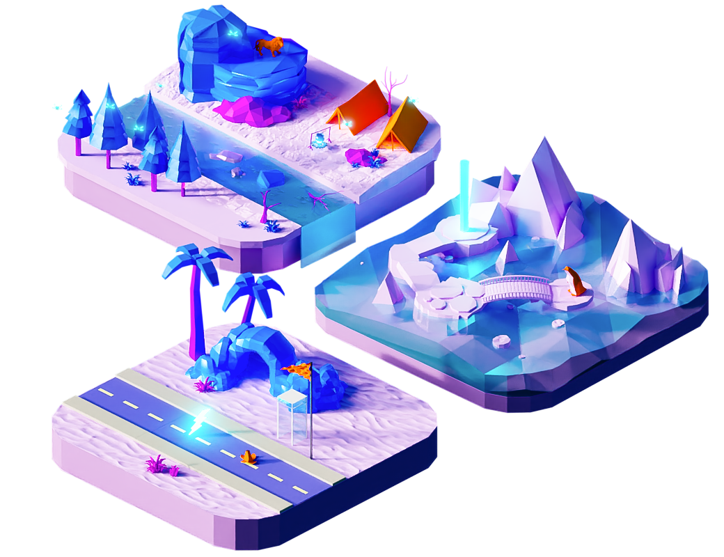AI Game Concept Visualization